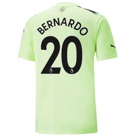 Camisetas Manchester City Bernardo 20 Tercera 2022/23 - Hombre